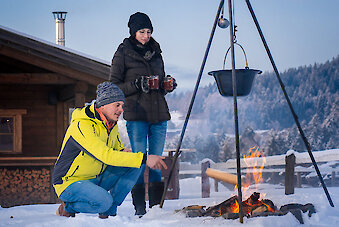 Winterurlaub in Neureichenau